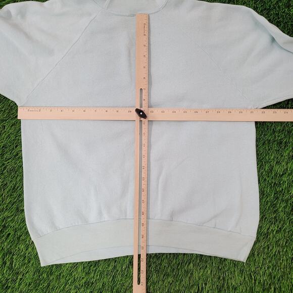 Vintage 90s Niagara Falls Sweatshirt Women Medium 21x21 Boxy - Picture 4 of 14